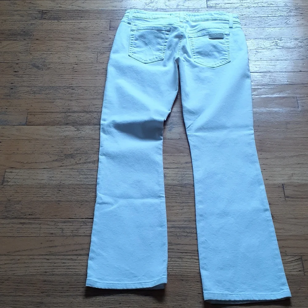 Joe's jeans slim fit mini boot size 29